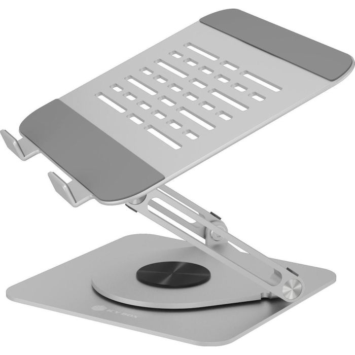 IcyBox IB-NH300-R vrtljiv nosilec za prenosnike do 17"-1
