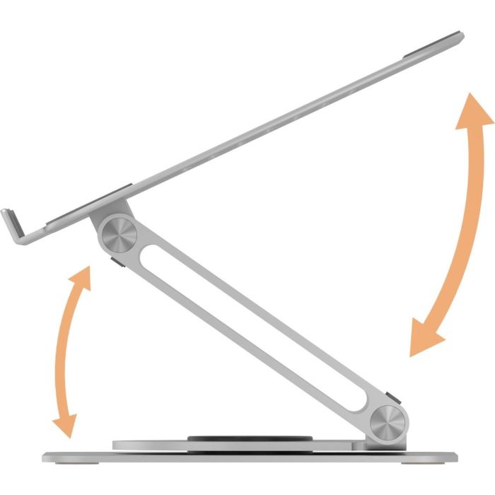 IcyBox IB-NH300-R vrtljiv nosilec za prenosnike do 17"-4