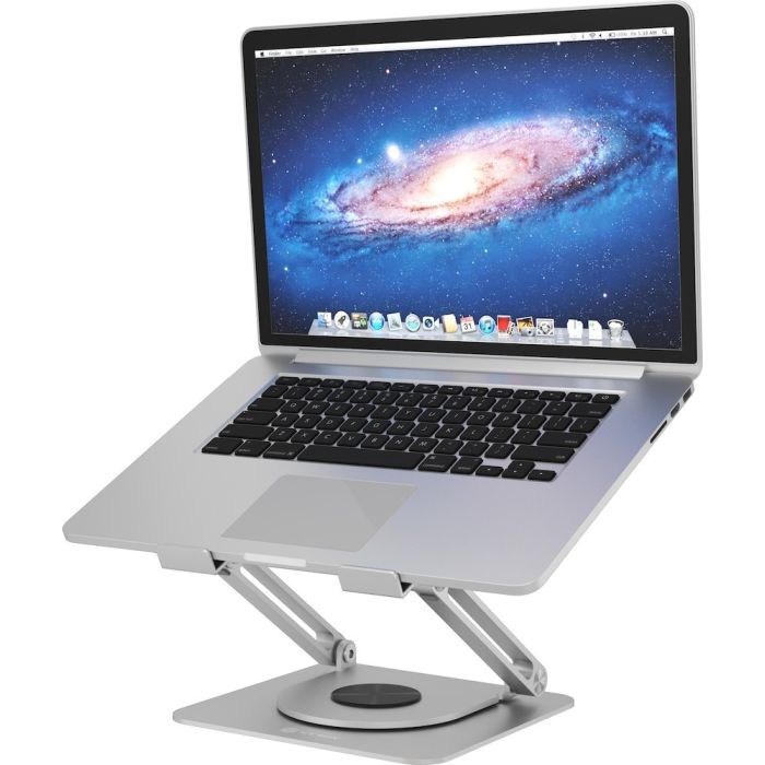IcyBox IB-NH300-R vrtljiv nosilec za prenosnike do 17"-5