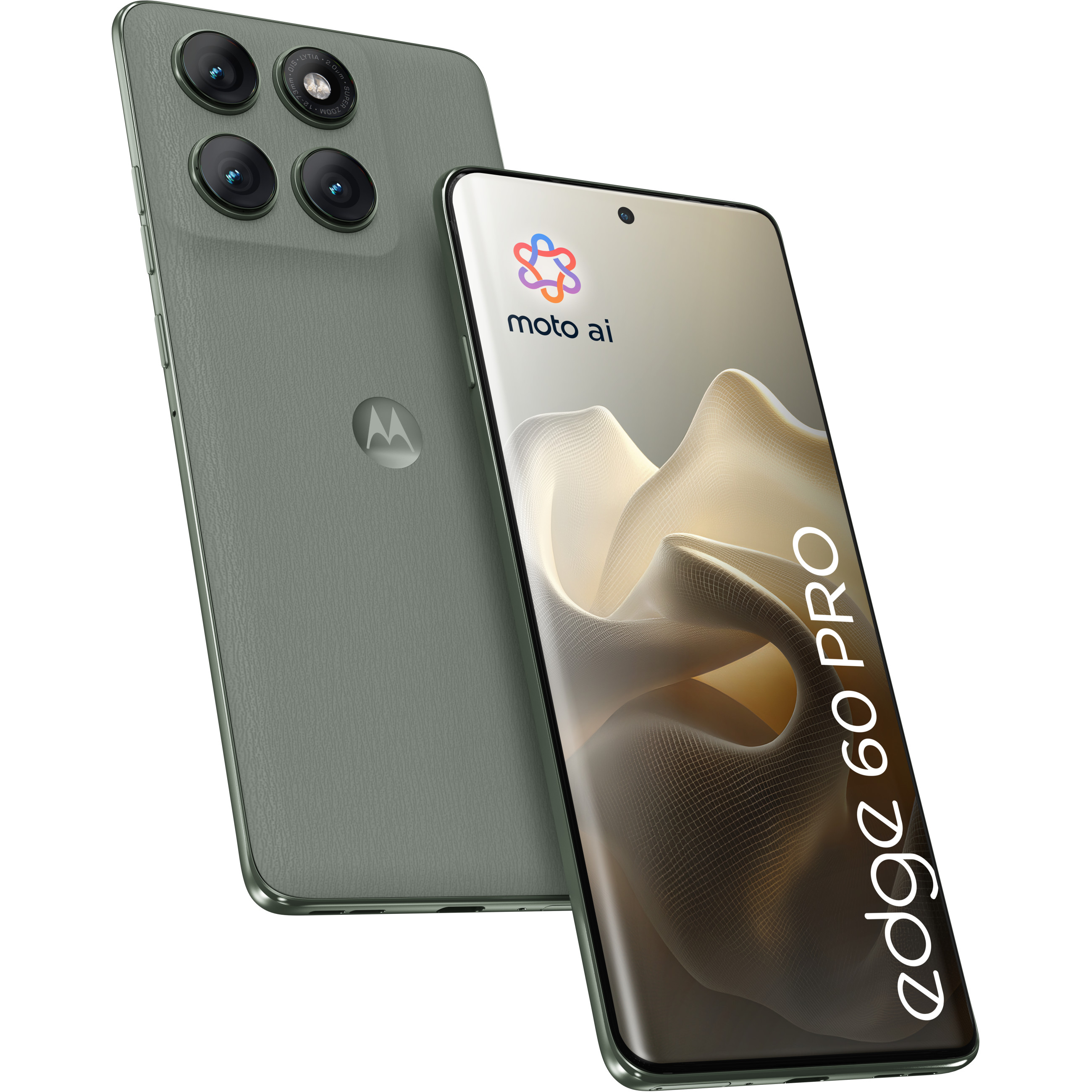 Mobitel MOTOROLA Edge 60 Pro 12GB/512GB Shadow Grey DE-1