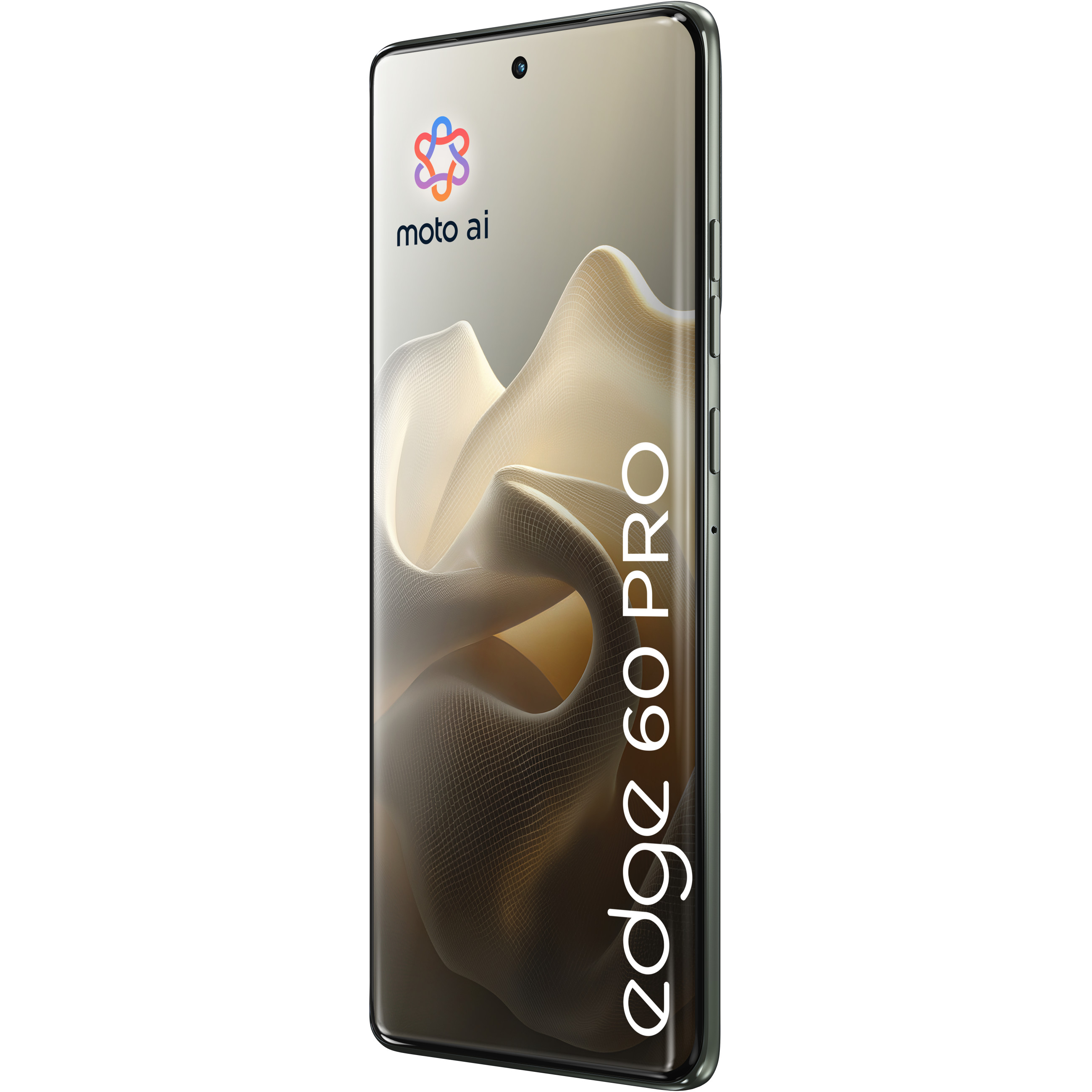Mobitel MOTOROLA Edge 60 Pro 12GB/512GB Shadow Grey DE-7