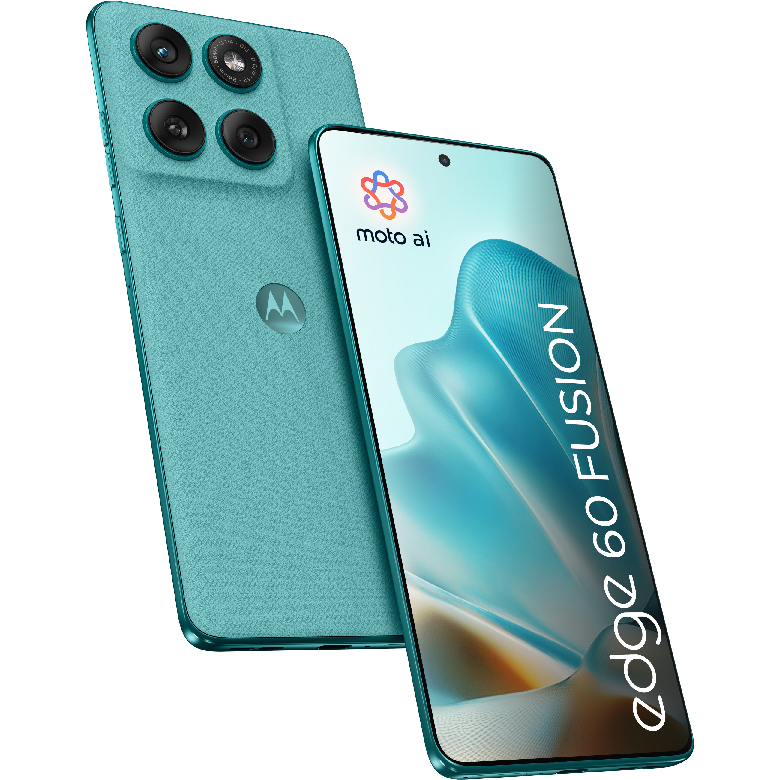 Mobitel MOTOROLA Edge 60 Fusion 5G 8GB/256GB plavi- KORIŠTENI (jamstvo 6 mjeseci)-0