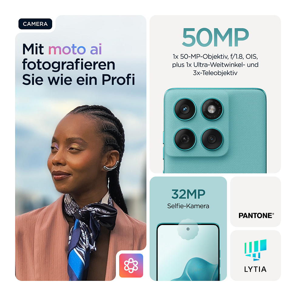 Mobitel MOTOROLA Edge 60 Fusion 5G 8GB/256GB plavi- KORIŠTENI (jamstvo 6 mjeseci)-5