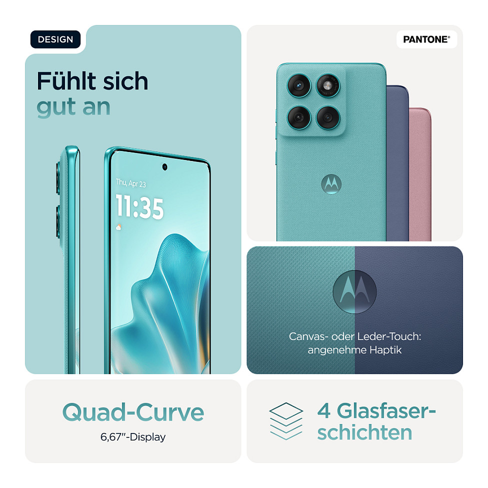 Mobitel MOTOROLA Edge 60 Fusion 5G 8GB/256GB plavi- KORIŠTENI (jamstvo 6 mjeseci)-6