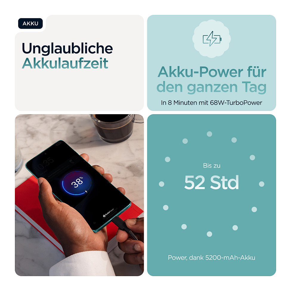Mobitel MOTOROLA Edge 60 Fusion 5G 8GB/256GB plavi- KORIŠTENI (jamstvo 6 mjeseci)-9