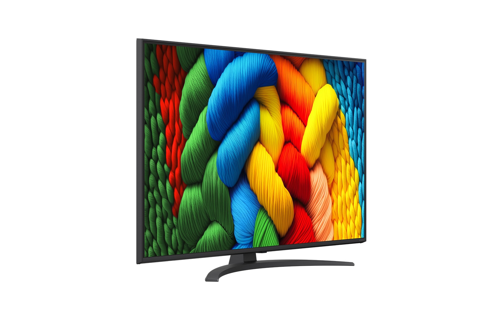 TV LG 43NANO81A3A.AEU (LED, 4K, UHD,43", Smart TV, DVB-T2/T, DVB-C, DVB-S2/S)