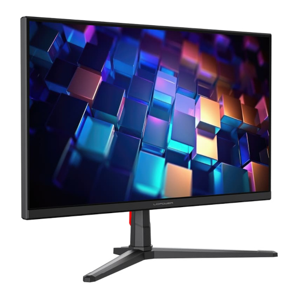 Monitor LC-POWER LC-M24F (23,8", 144Hz, IPS, FHD, DP, HDMI)-0