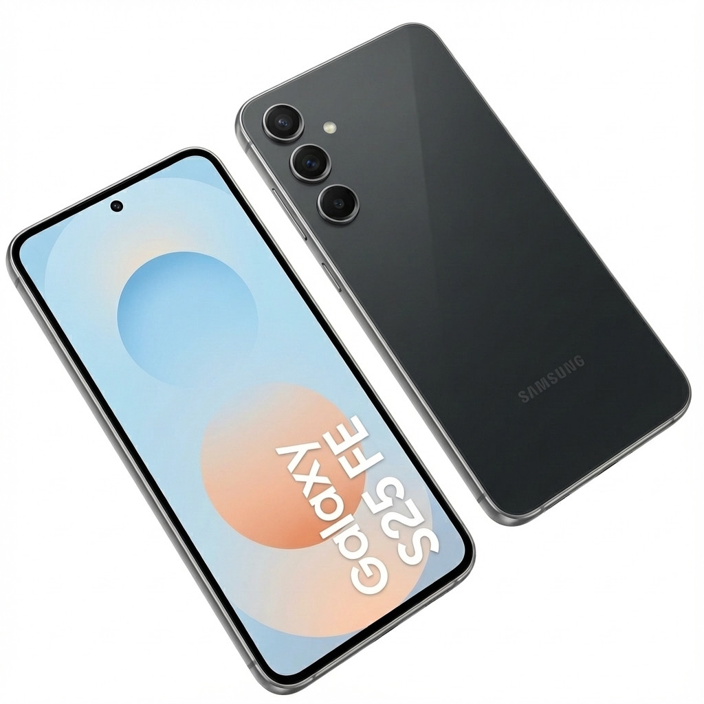 Mobitel SAMSUNG Galaxy S25 FE 8GB/128GB crni-0
