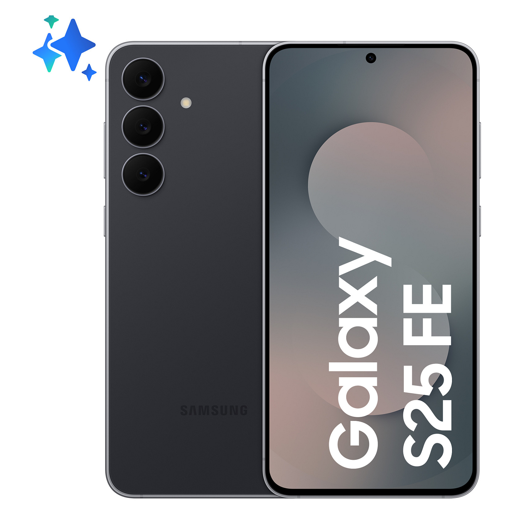 Mobitel SAMSUNG Galaxy S25 FE 8GB/128GB crni-3