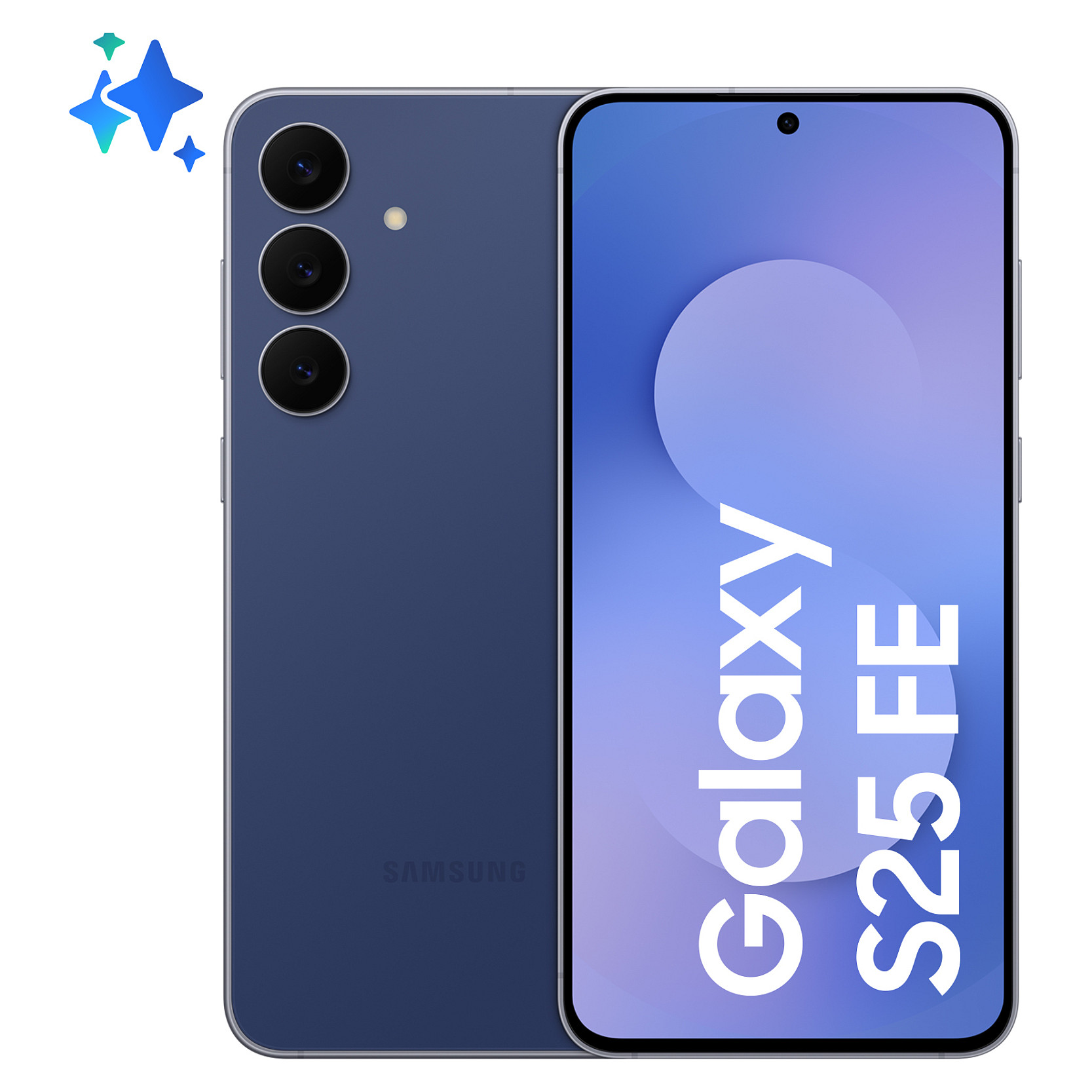 Mobitel SAMSUNG Galaxy S25 FE 8GB/256GB Navy-3