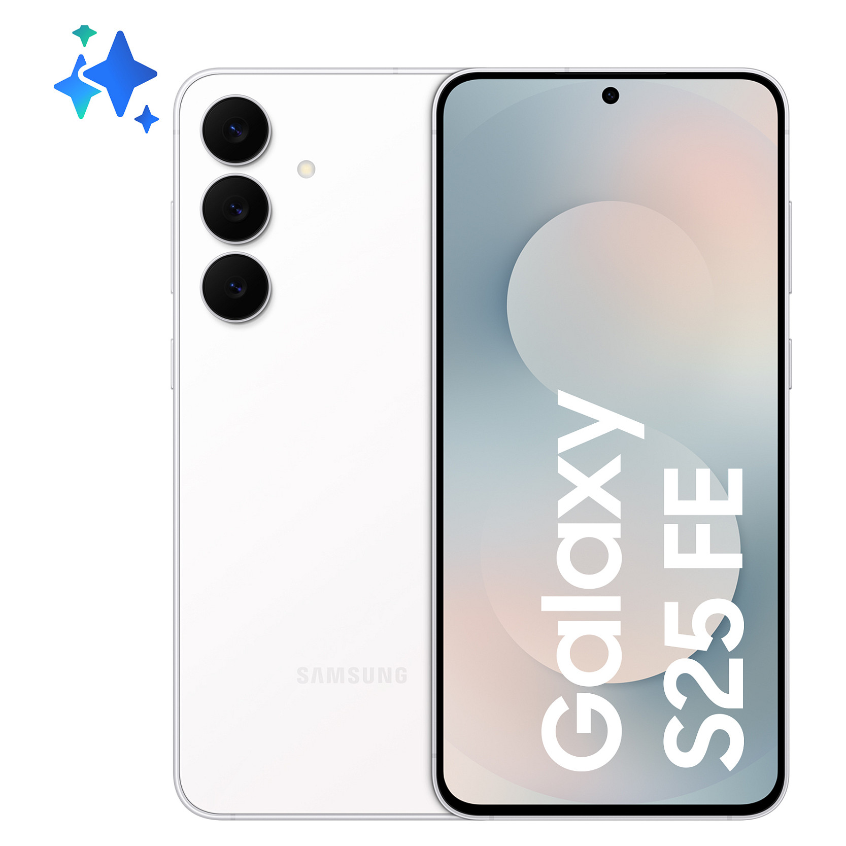 Mobitel SAMSUNG Galaxy S25 FE 8GB/256GB bijeli-0