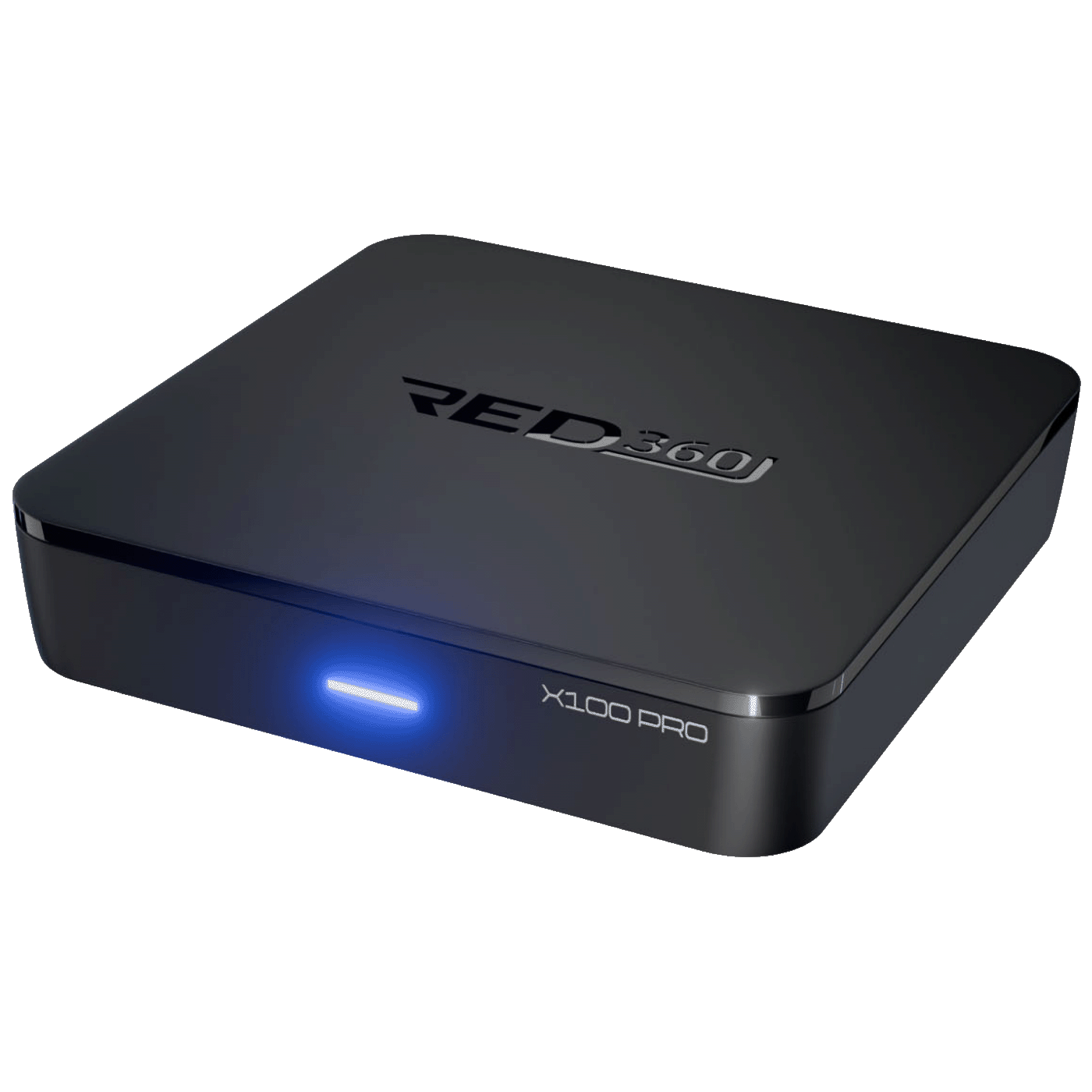REDLINE Prijemnik Google TV, 4K, 2GB / 16 GB, WiFi, Bluetooth, LAN - RED360 X100 PRO-0