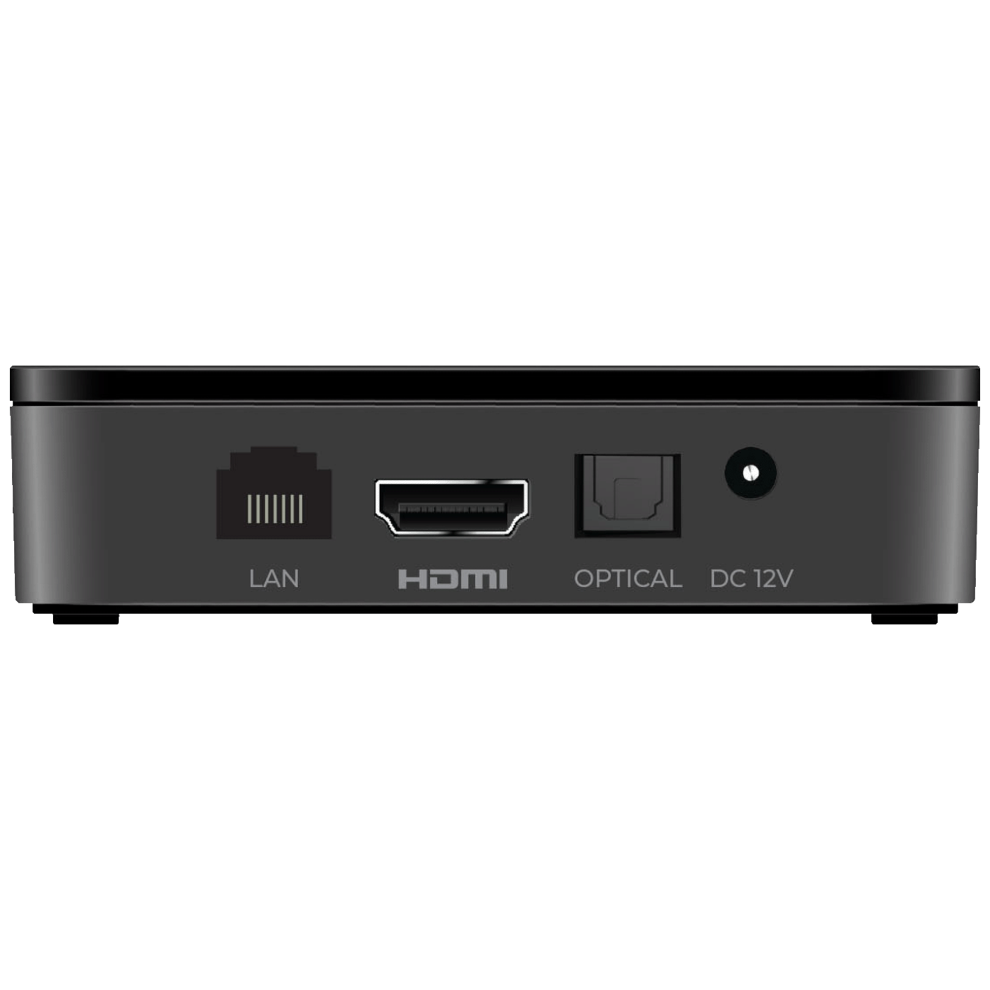 REDLINE Prijemnik Google TV, 4K, 2GB / 16 GB, WiFi, Bluetooth, LAN - RED360 X100 PRO-3