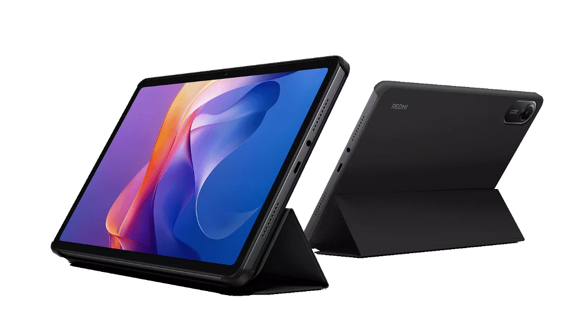 Torbica za tablet XIAOMI za REDMI PAD 2, siva-1