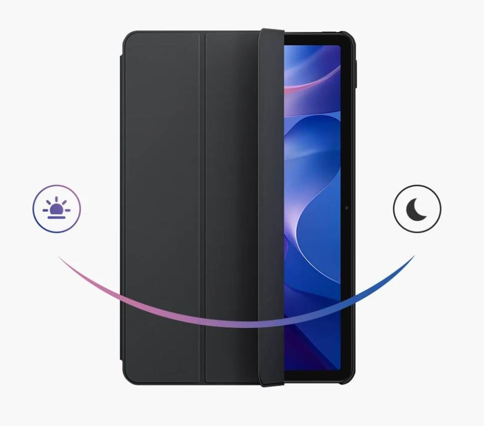 Torbica za tablet XIAOMI za REDMI PAD 2, siva-3