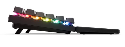 Tipkovnica STEELSERIES APEX PRO TKL bežični GEN 3 Gaming USB + RF bežični + Bluetooth US English Crna-2