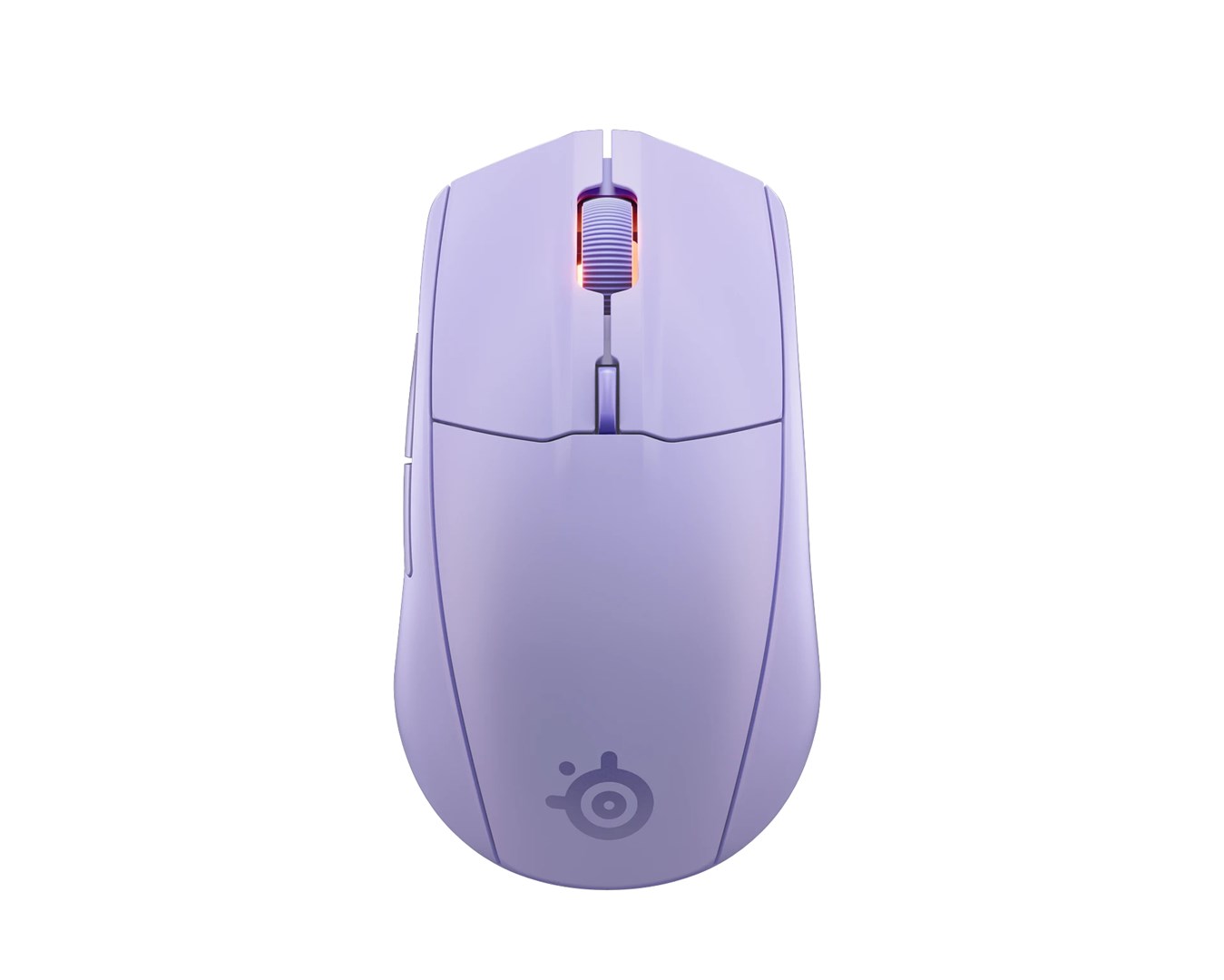 Gaming miš STEELSERIES Rival 3 Wireless (18000 CPI, 400+ h baterije, 2.4GHz/Bluetooth)-1