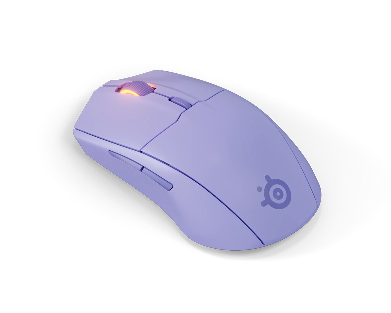 Gaming miš STEELSERIES Rival 3 Wireless (18000 CPI, 400+ h baterije, 2.4GHz/Bluetooth)-4