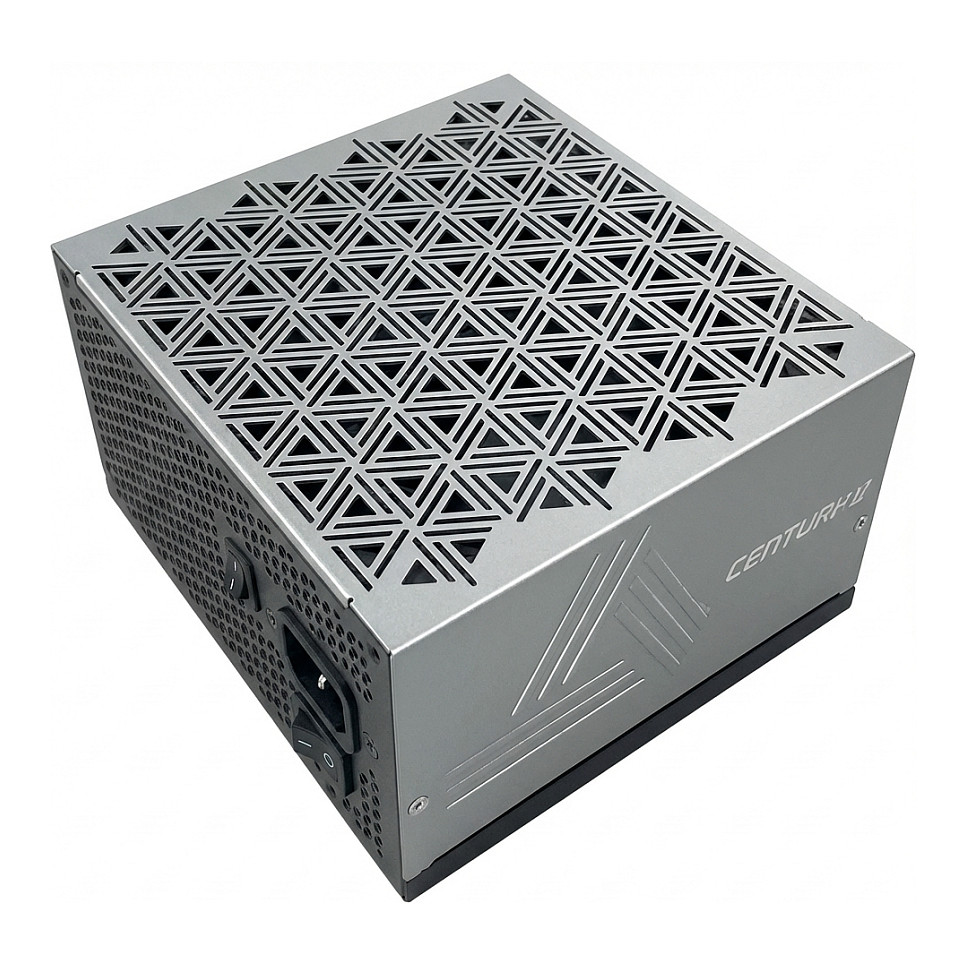 Napajanje MONTECH Power Supply Century II 1200W 80+ (1200W, ATX 3.1)-0