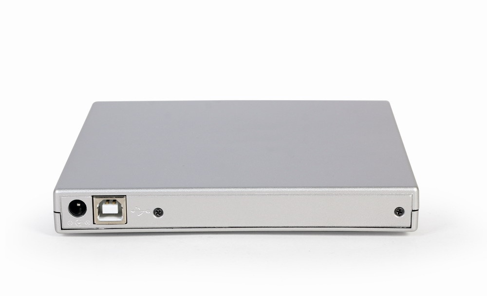 DVD DRIVE GEMBIRD EXTERNAL USB 2.0 SILVER-3