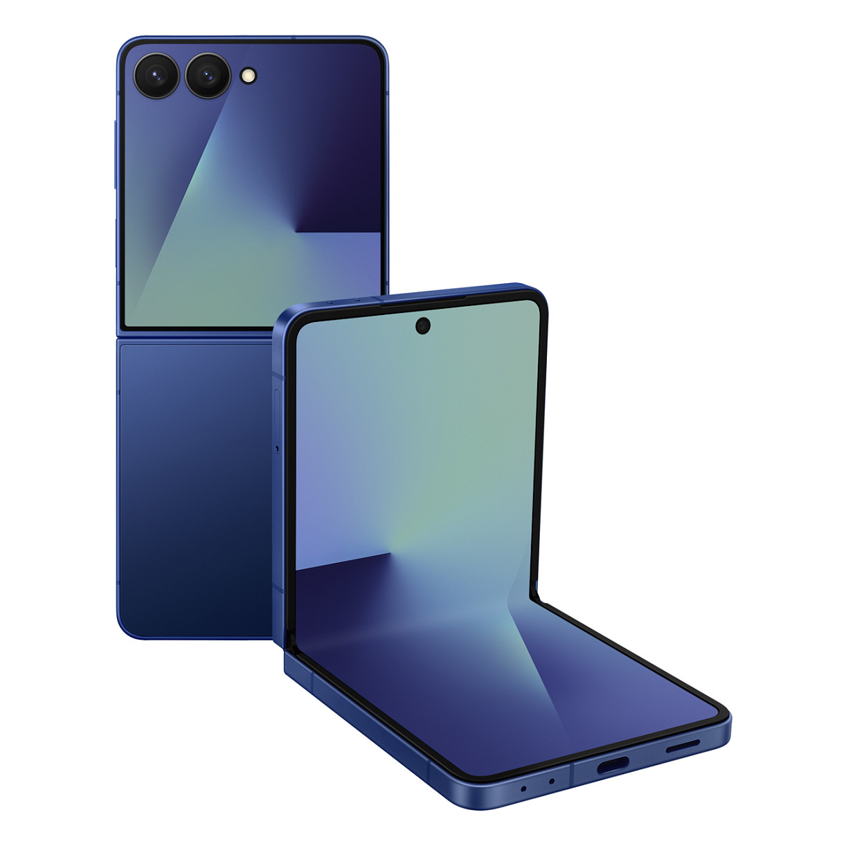 Mobitel SAMSUNG Galaxy Z Flip 7 F766 5G 12GB/256GB Blue Shadow-5