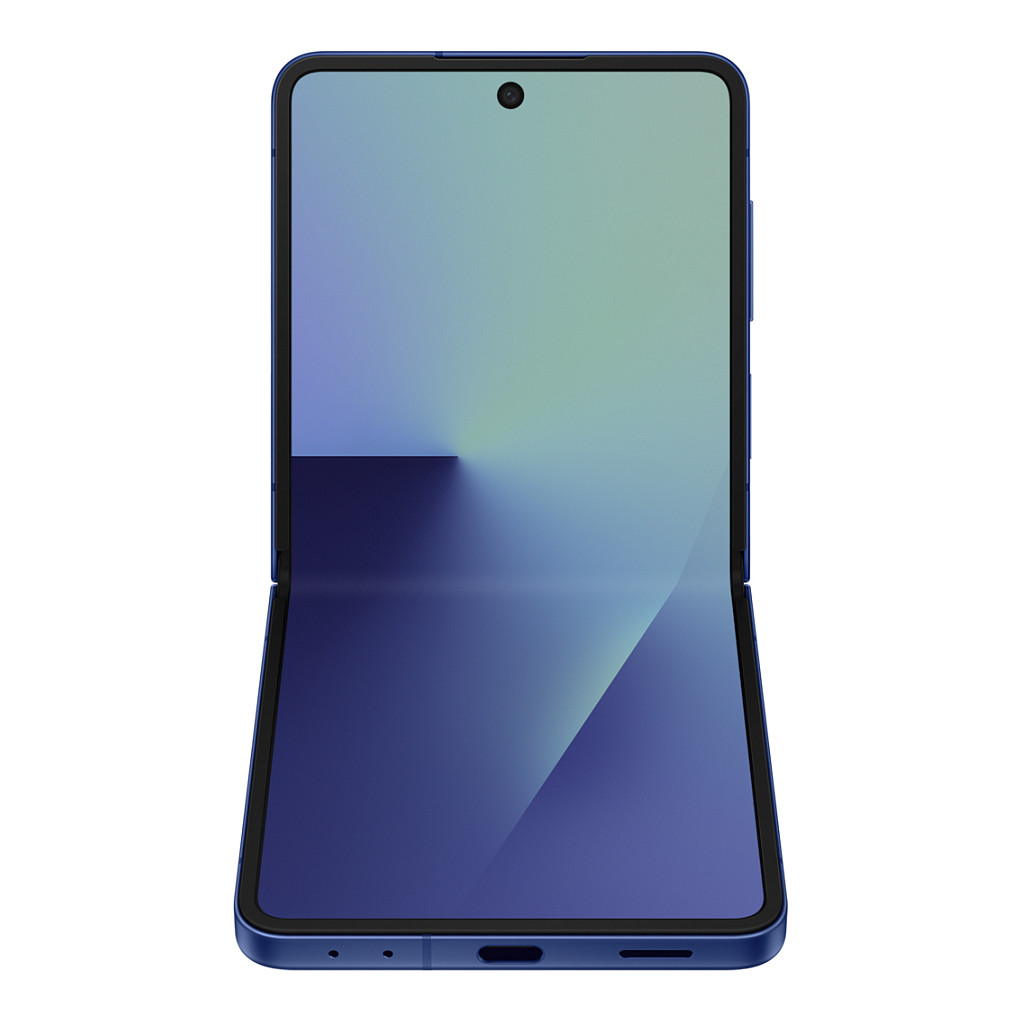 Mobitel SAMSUNG Galaxy Z Flip 7 F766 5G 12GB/256GB Blue Shadow-10