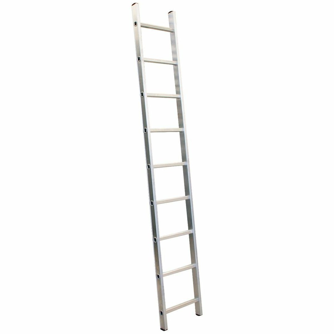 Višenamjenske aluminijske ljestve AWTOOLS AW23047 (3x7)-1