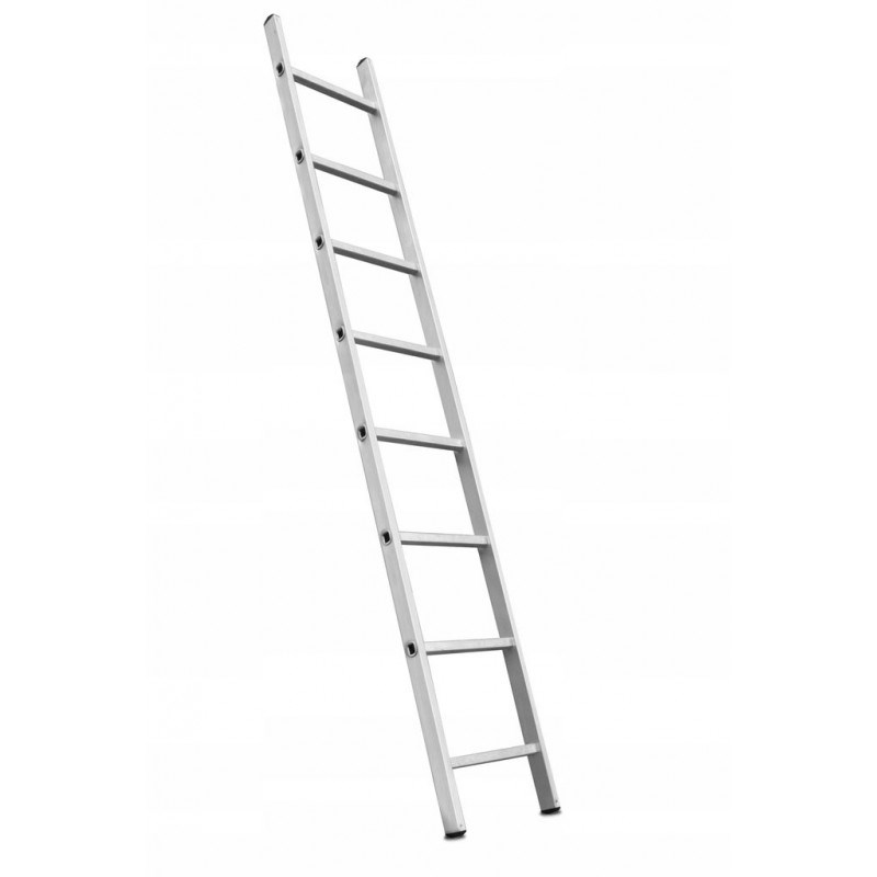 Višenamjenske aluminijske ljestve AWTOOLS AW23047 (3x7)-0