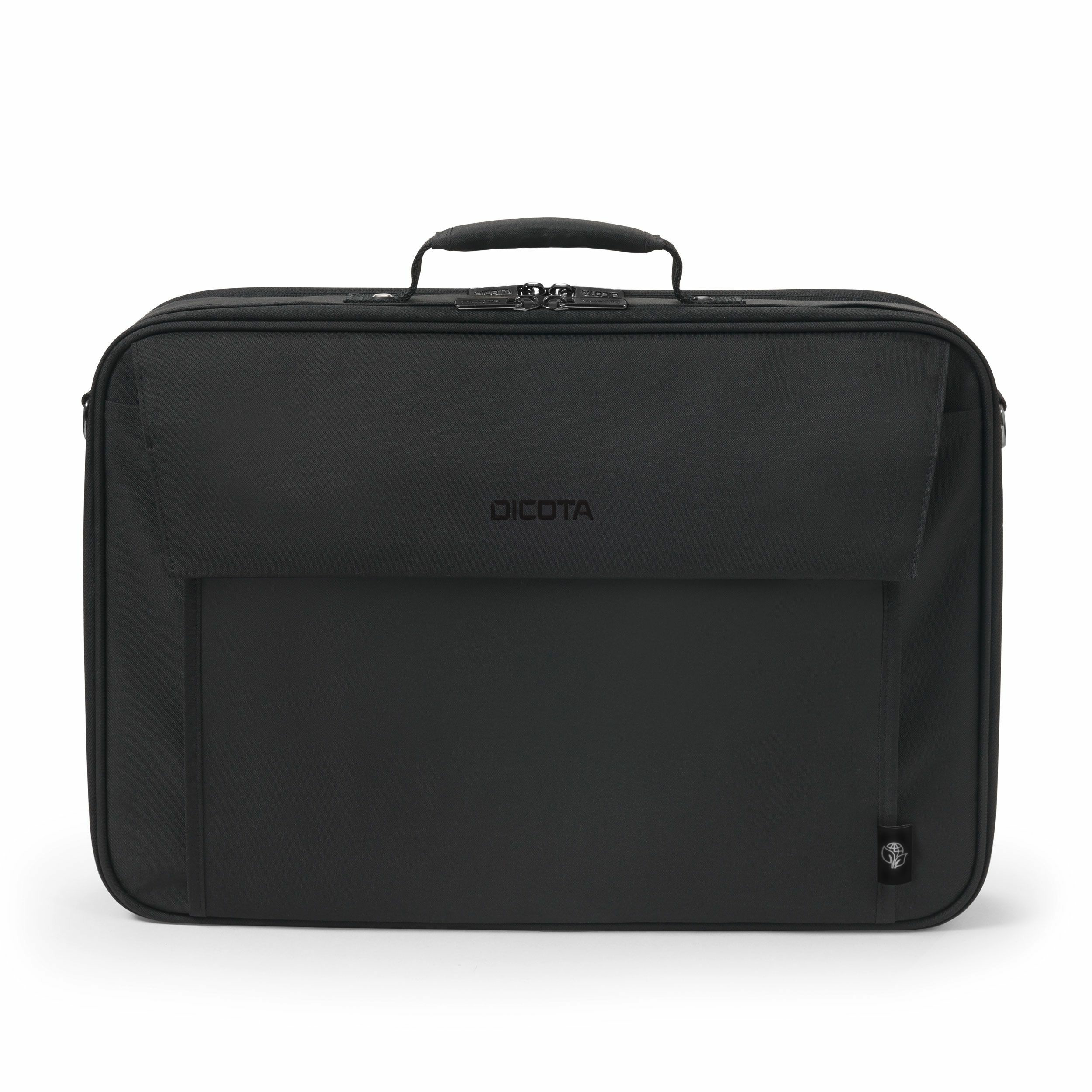 Laptop torba DICOTA Eco Multi Plus BASE (43.9 cm, 17.3'', crna)-2