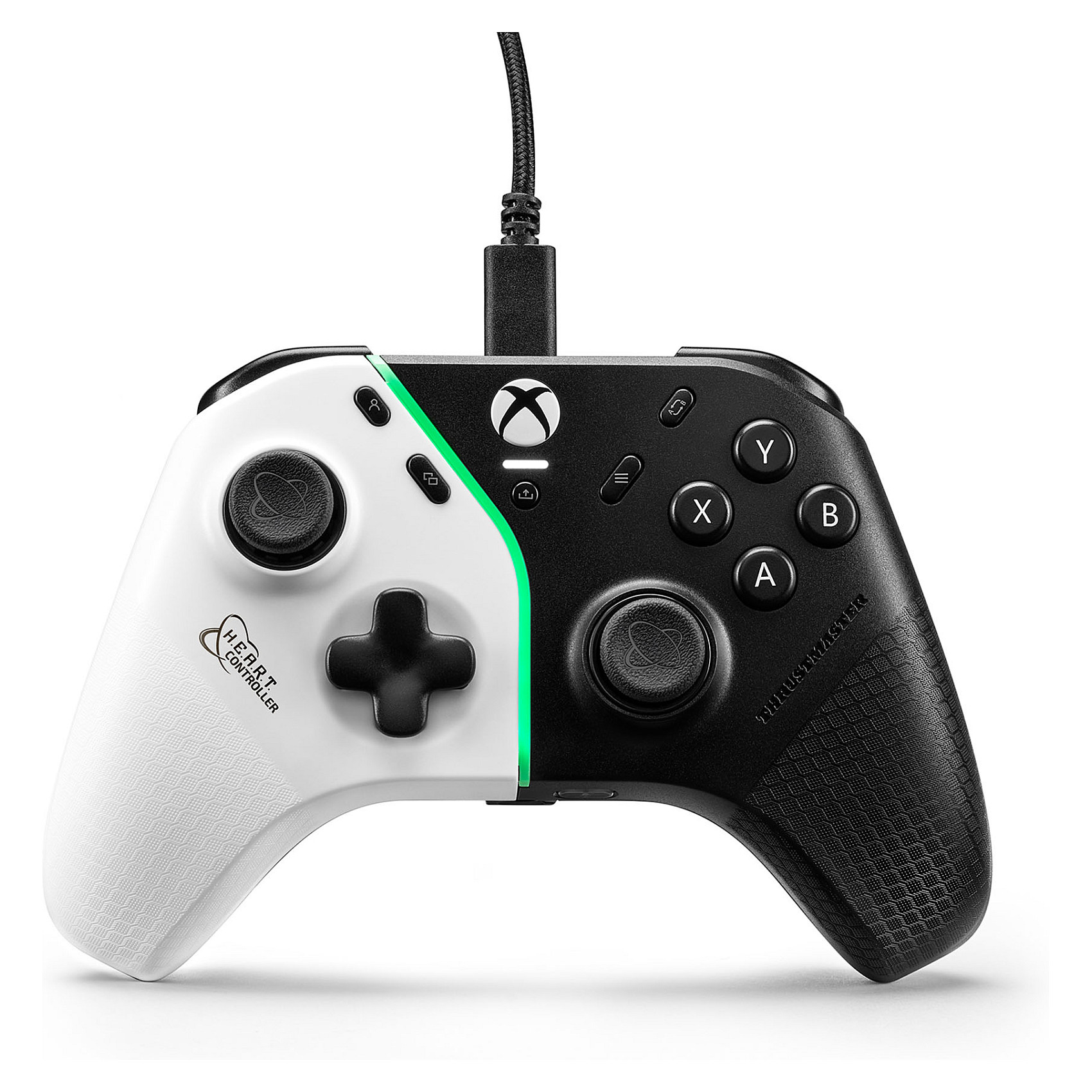 Gamepad THRUSTMASTER H.E.A.R.T. (usb, crno-bijeli, pc, xbox one)-1