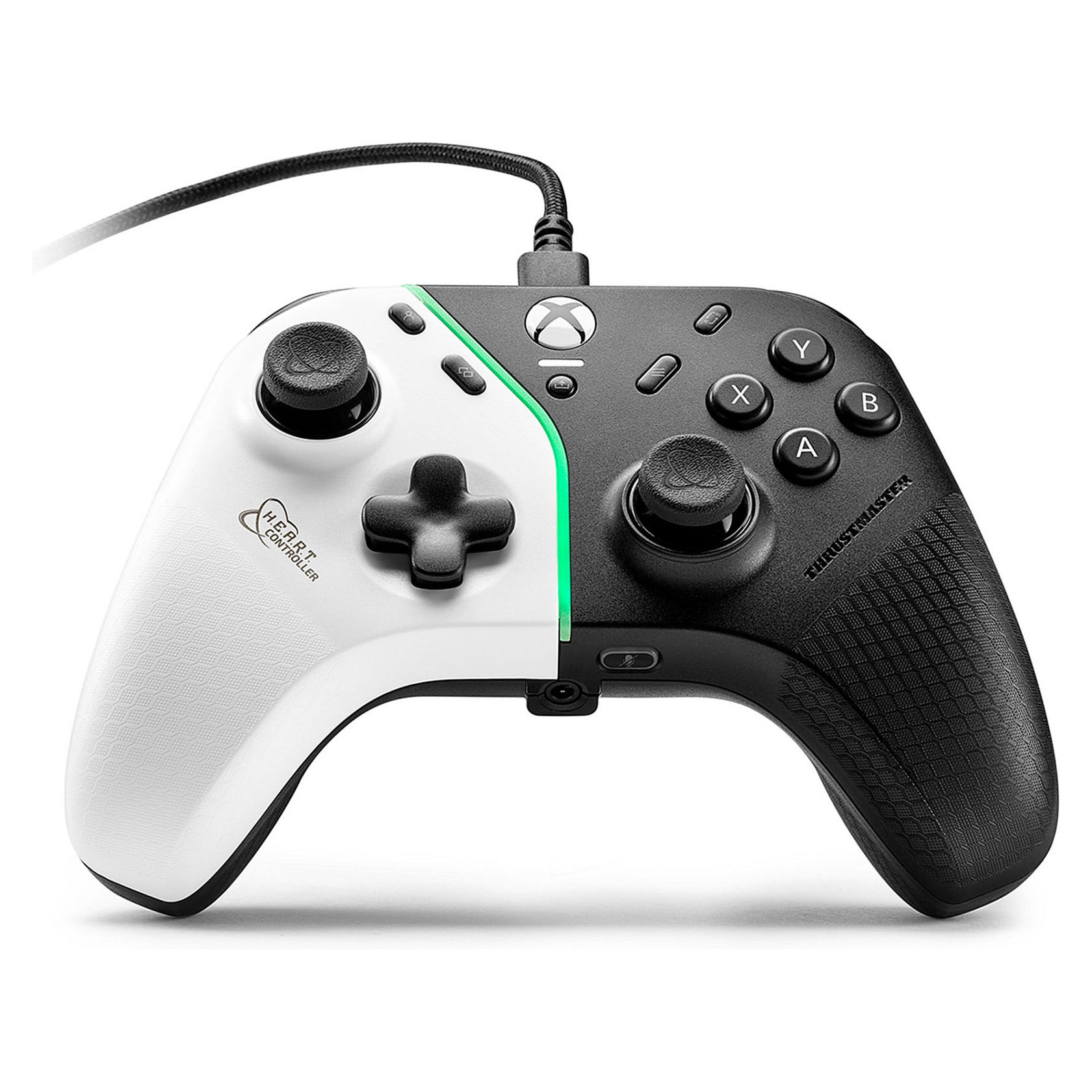 Gamepad THRUSTMASTER H.E.A.R.T. (usb, crno-bijeli, pc, xbox one)-3