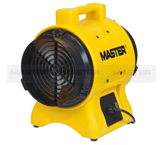 Profesionalni ventilator MASTER BL 4800, 750 m³/h