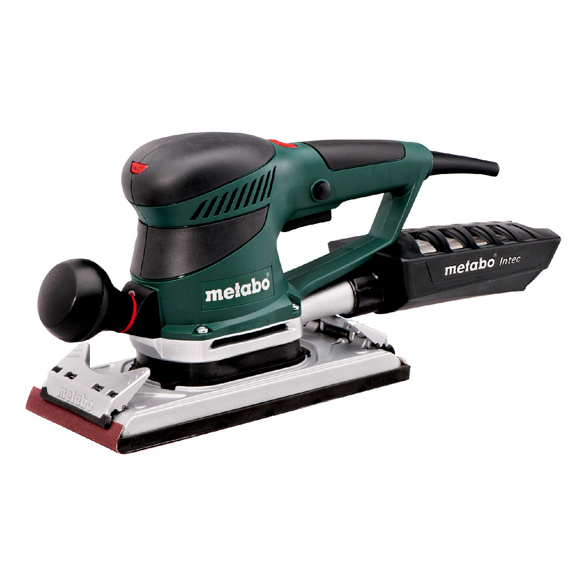 Ekscentrična brusilica METABO SRE 4351 TurboTec (350W, 22000 o/min, 114x227mm)-0