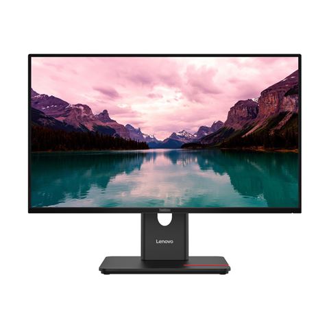 Monitor LENOVO ThinkVision T24-40 (23.8", 1920 x 1080, Full HD, LCD, crna)