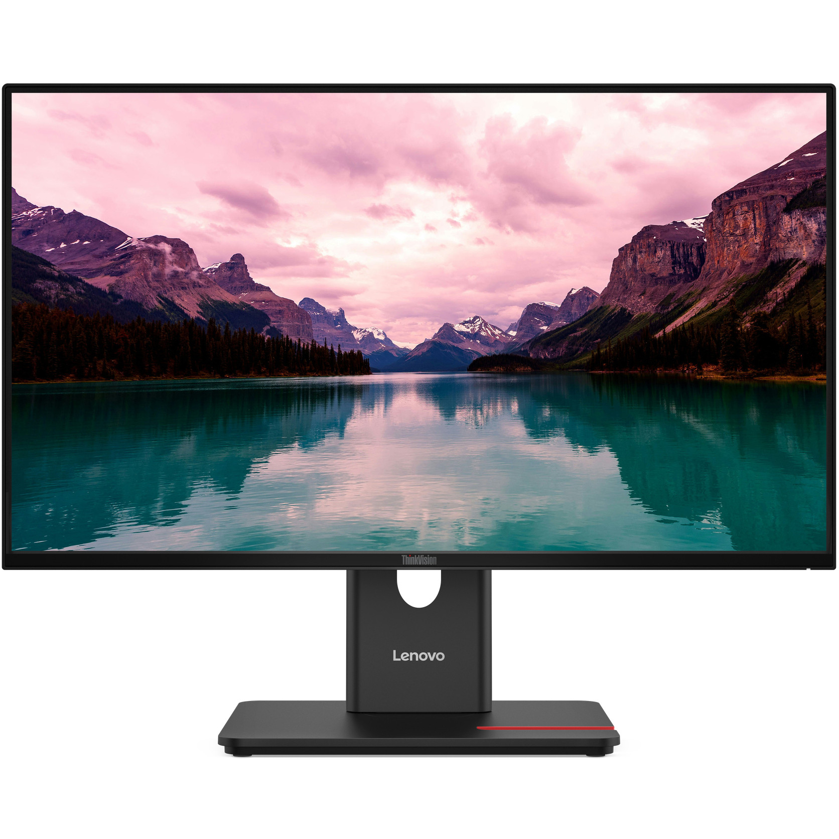 Monitor LENOVO ThinkVision T24-40 (23.8", 1920 x 1080, Full HD, LCD, crna)-0