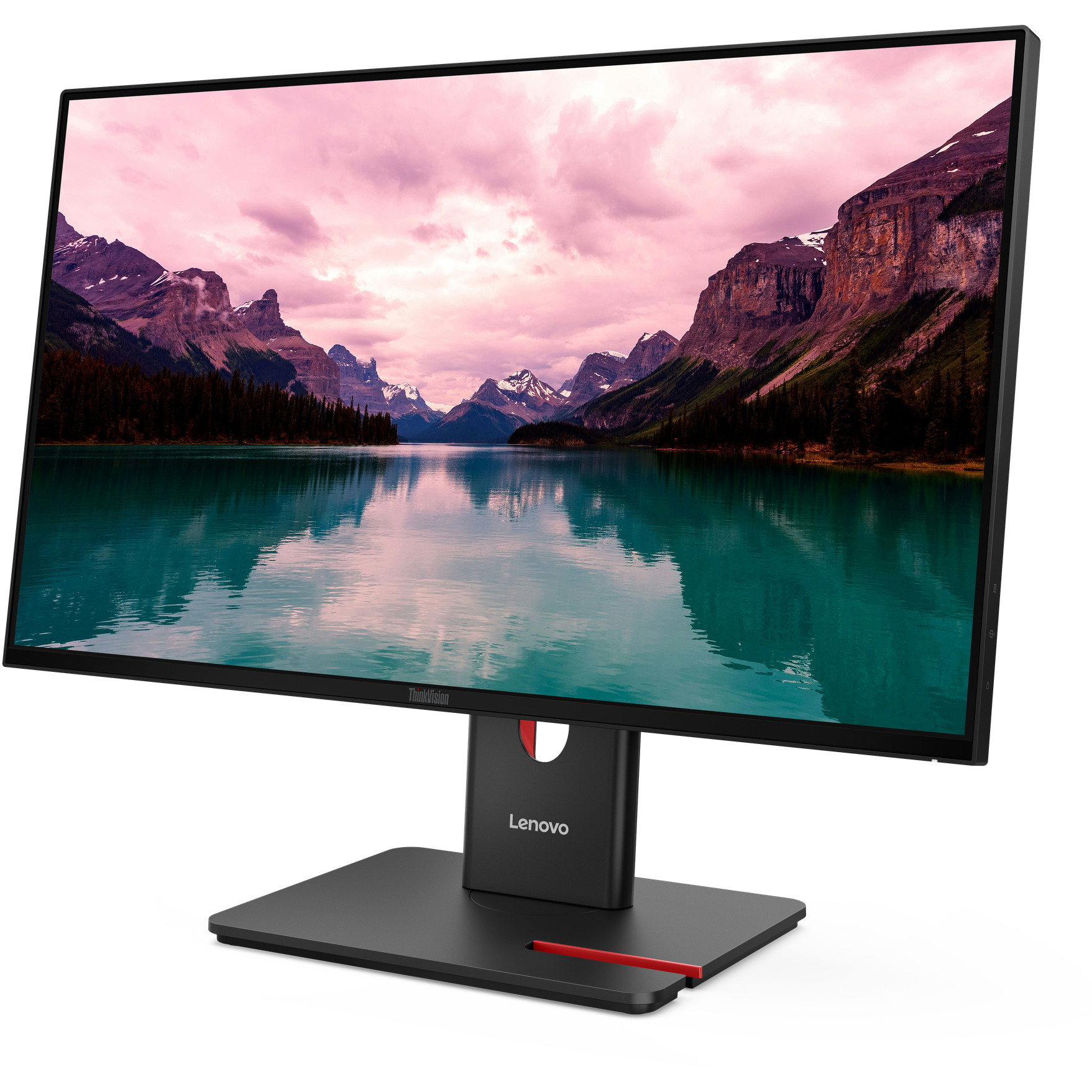 Monitor LENOVO ThinkVision T24-40 (23.8", 1920 x 1080, Full HD, LCD, crna)-2