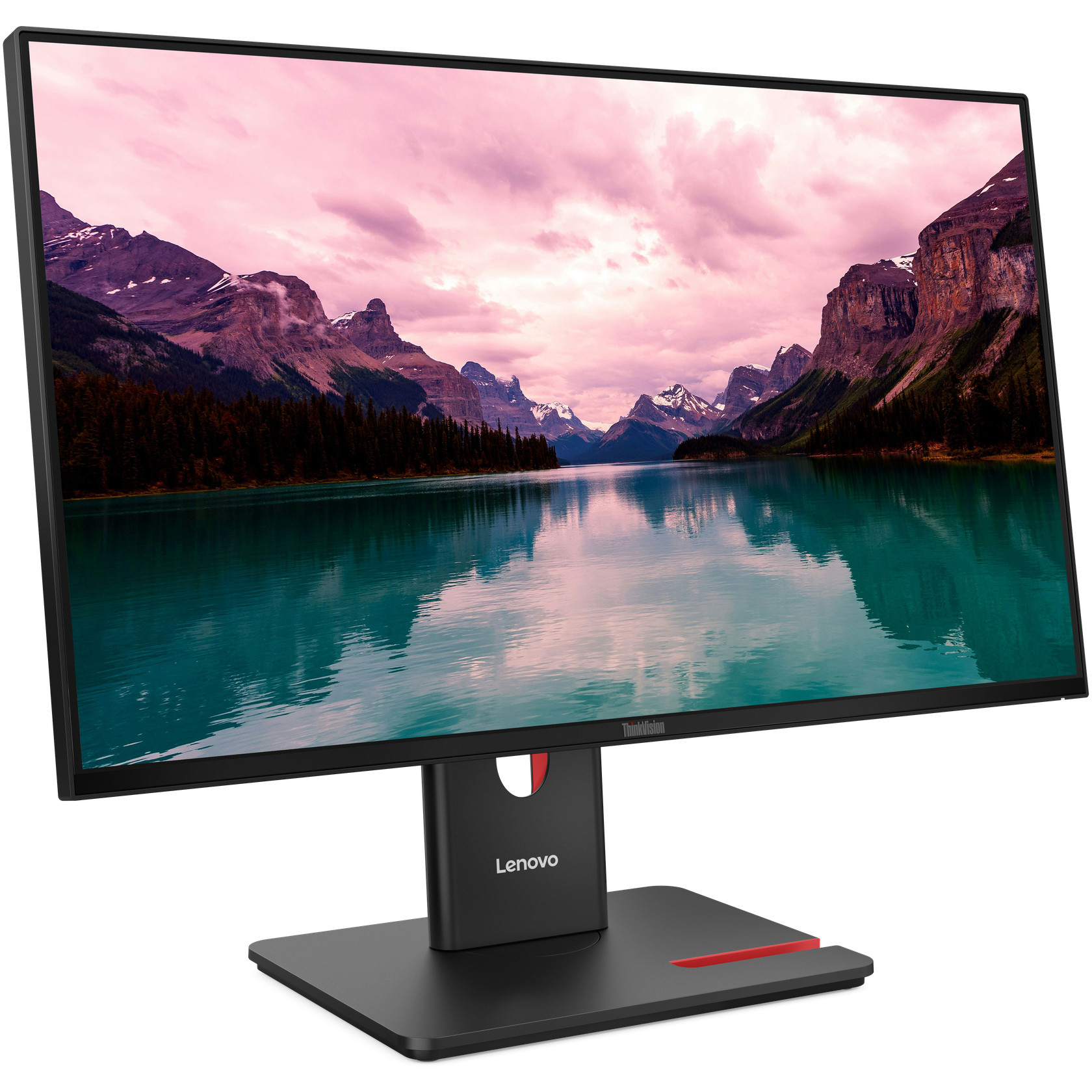 Monitor LENOVO ThinkVision T24-40 (23.8", 1920 x 1080, Full HD, LCD, crna)-3