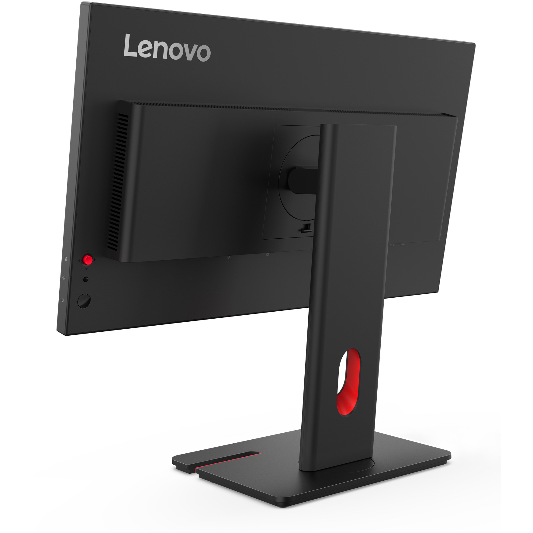 Monitor LENOVO ThinkVision T24-40 (23.8", 1920 x 1080, Full HD, LCD, crna)-4