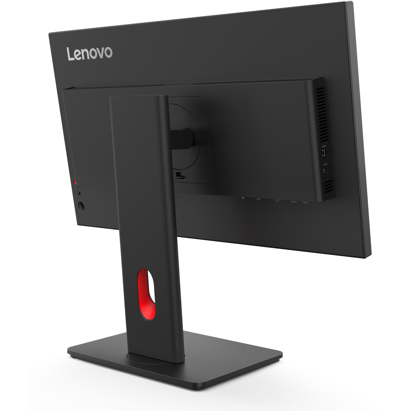 Monitor LENOVO ThinkVision T24-40 (23.8", 1920 x 1080, Full HD, LCD, crna)-7