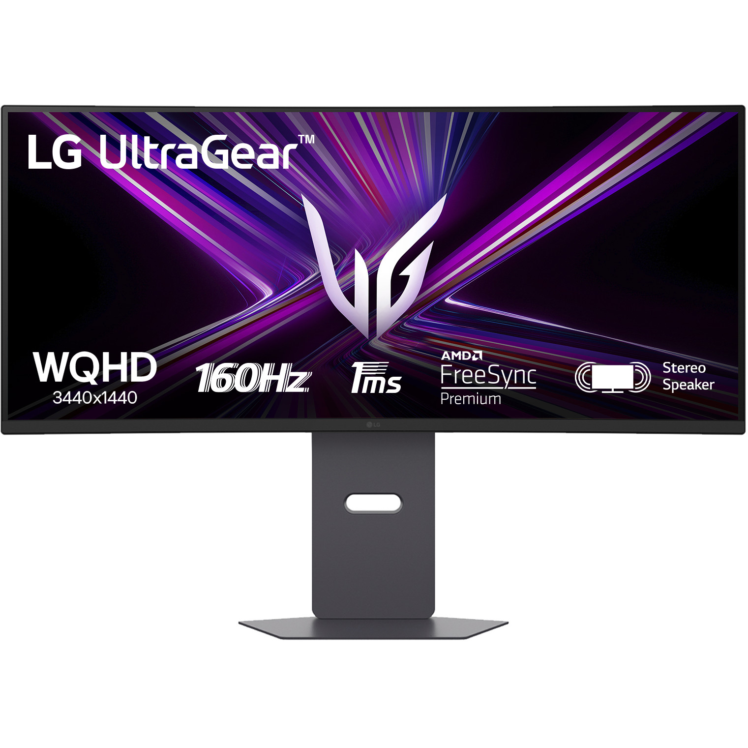 Monitor LG 34G600A-B (34", 3440 x 1440, Wide Quad HD, LCD, Crni)