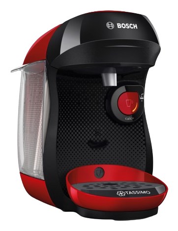 Kapsulna kavovarica BOSCH Tassimo Happy TAS103E (Fully-auto, 0.7 L)-0