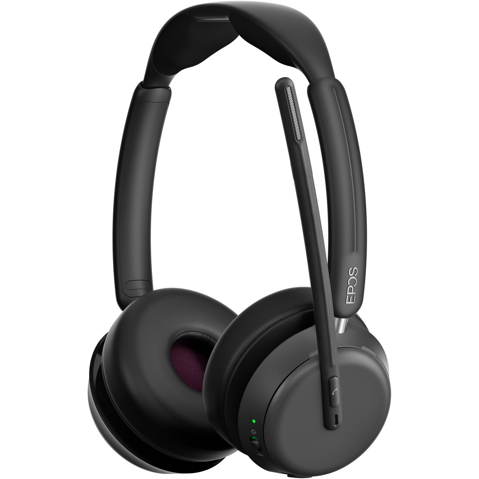 Slušalice EPOS Impact 1060 (Bluetooth, on-ear)-1