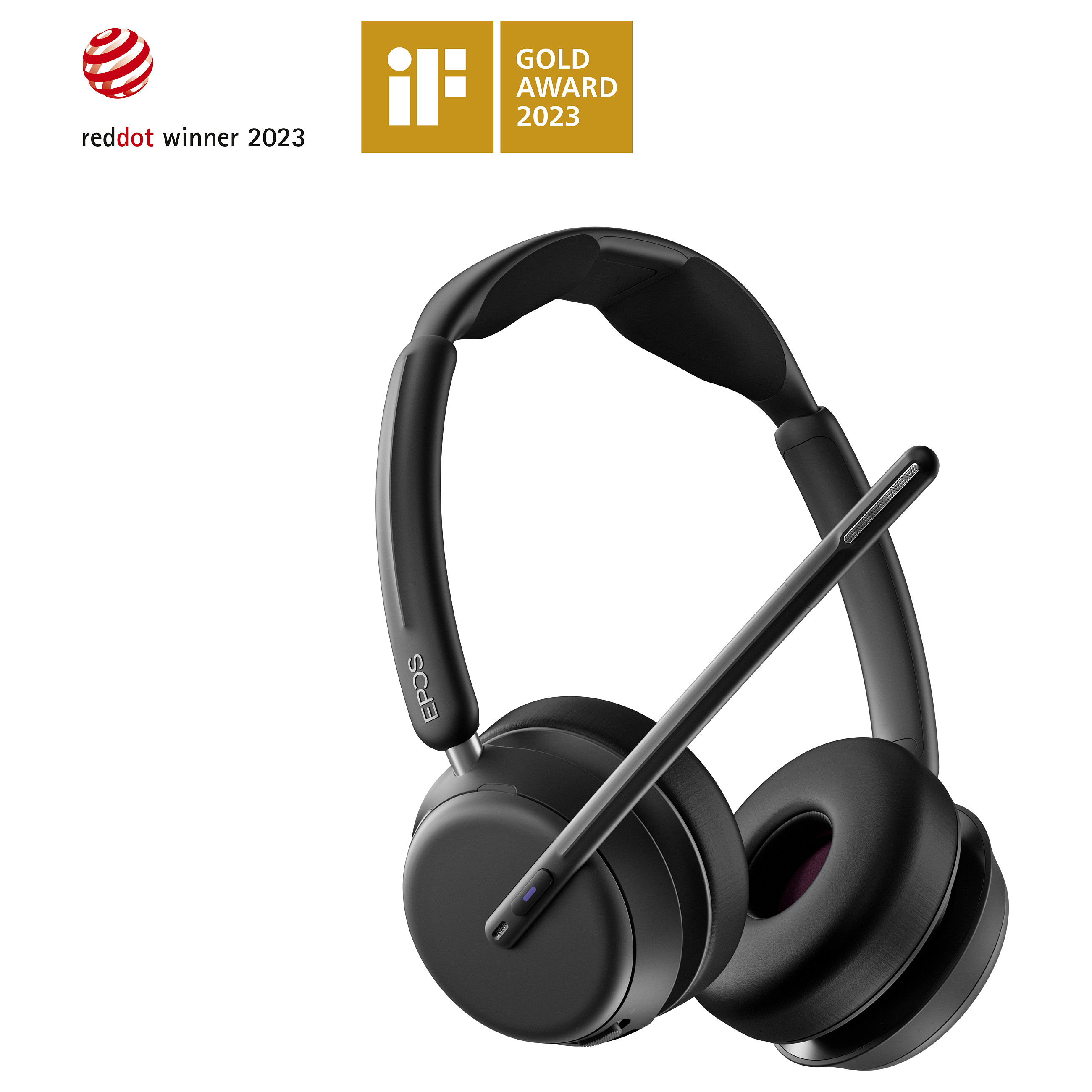 Slušalice EPOS IMPACT 1060T MS Teams Bluetooth-11