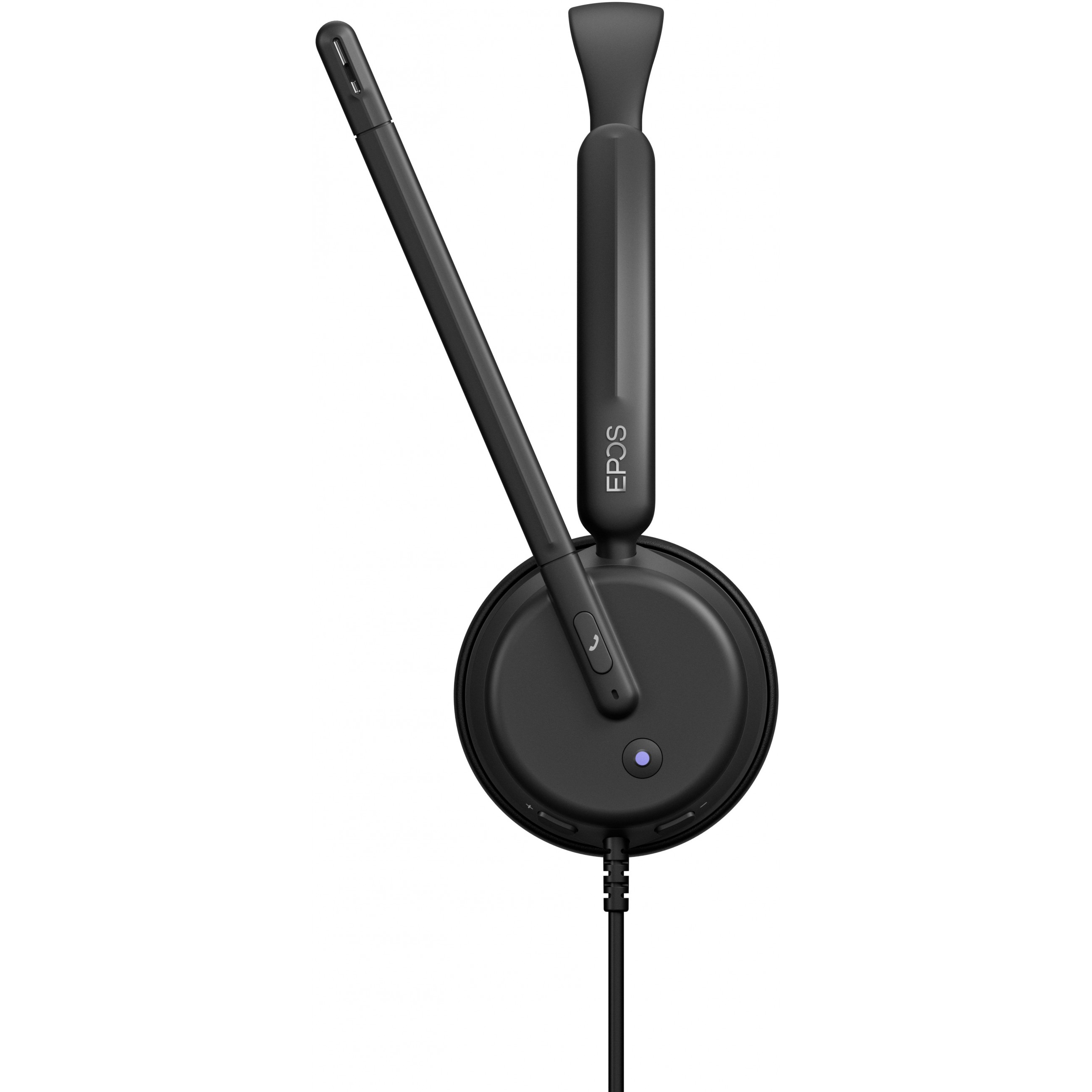 Slušalice EPOS IMPACT 430T Wired Headset USB Type-C crna boja-5