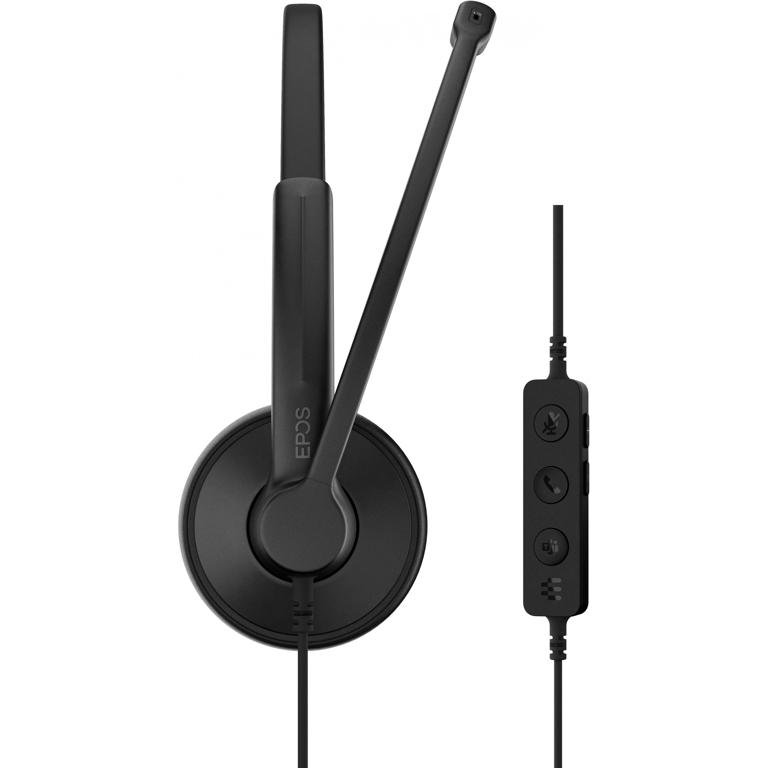 Slušalice EPOS IMPACT 100 MS Stereo USB-C+A Headset-1