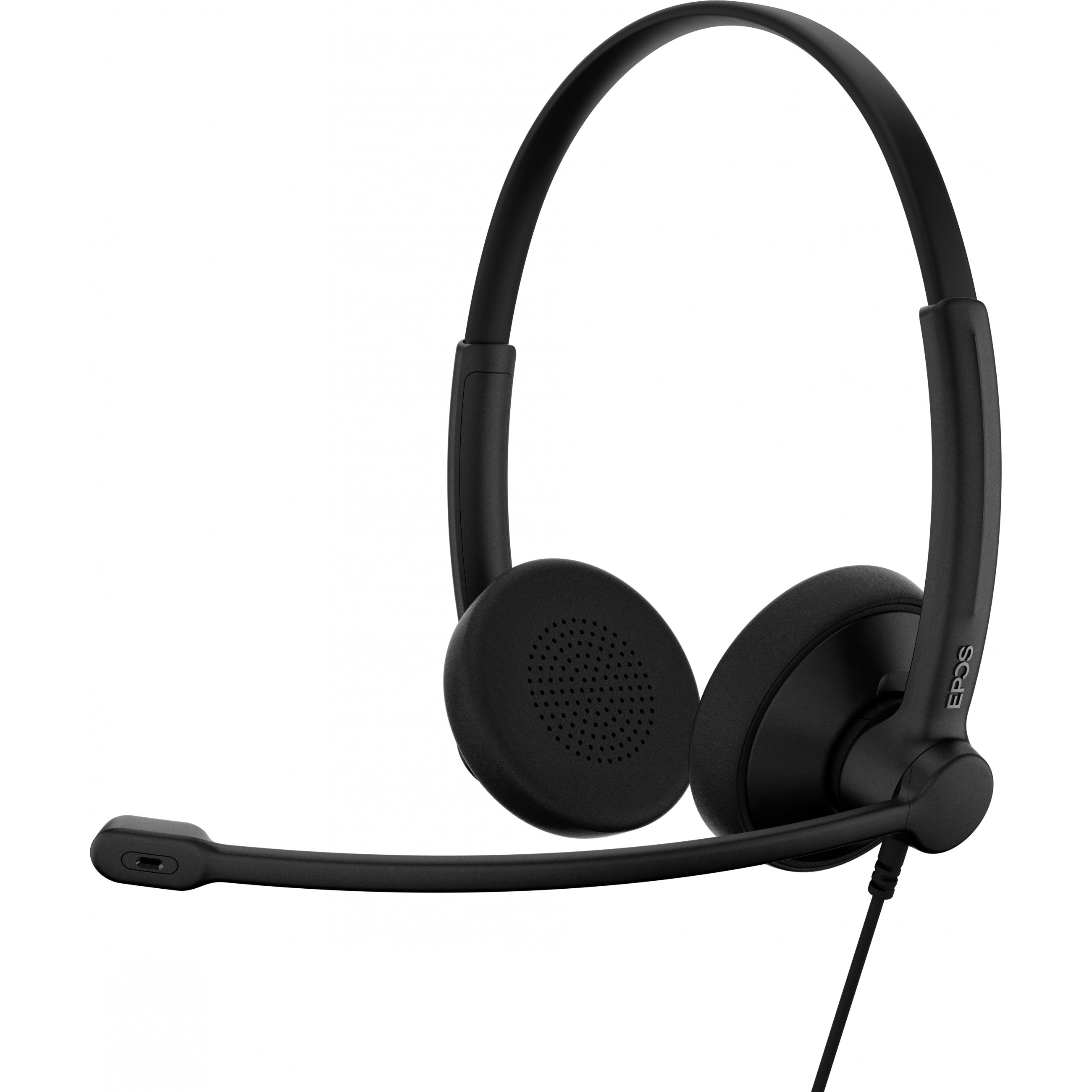 Slušalice EPOS IMPACT 100 MS Stereo USB-C+A Headset-5