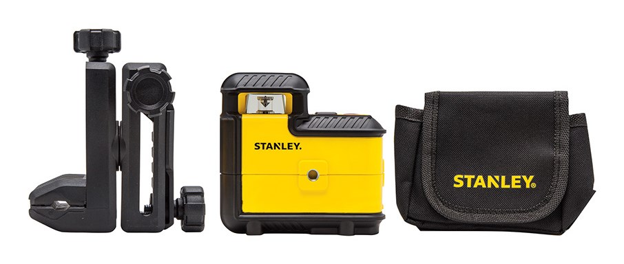 Laserski nivelir STANLEY Cubix 360° STHT77504-1, crvena zraka-1