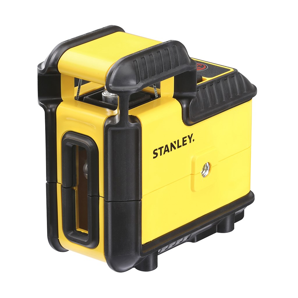 Laserski nivelir STANLEY Cubix 360° STHT77504-1, crvena zraka-0