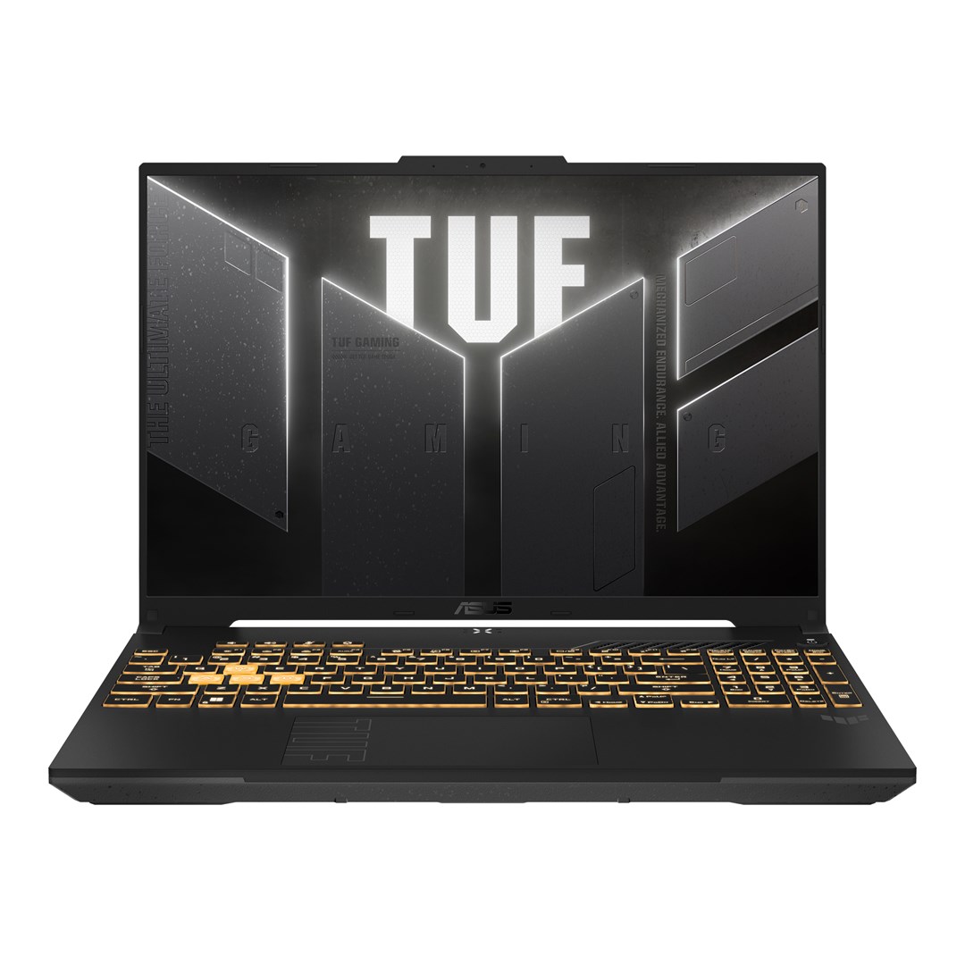 Laptop ASUS TUF Gaming F16 FX607VJ-RL009 (16" WUXGA, Intel Core i5 210H, 16 GB DDR4-SDRAM, 512 GB SSD, NVIDIA GeForce RTX 3050)-0