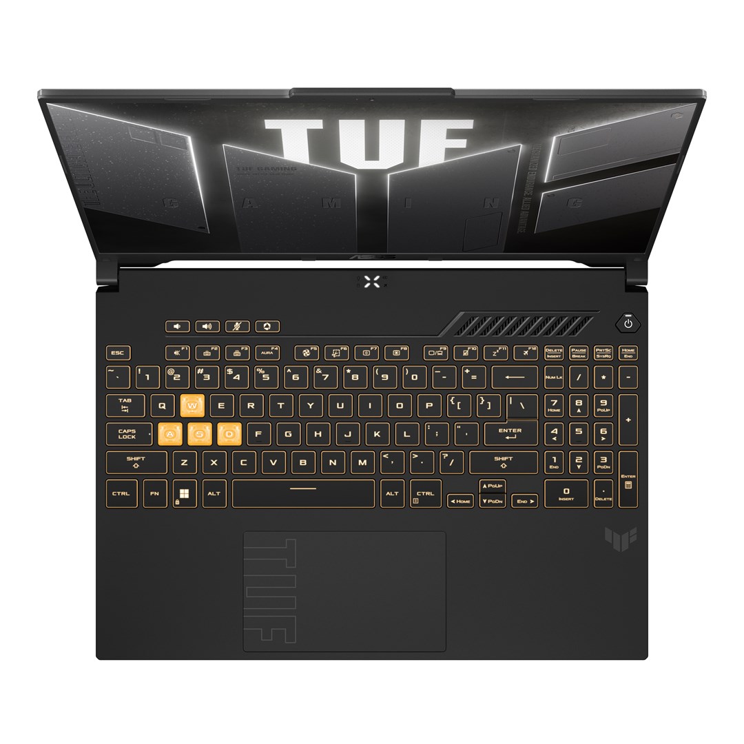 Laptop ASUS TUF Gaming F16 FX607VJ-RL009 (16" WUXGA, Intel Core i5 210H, 16 GB DDR4-SDRAM, 512 GB SSD, NVIDIA GeForce RTX 3050)-3
